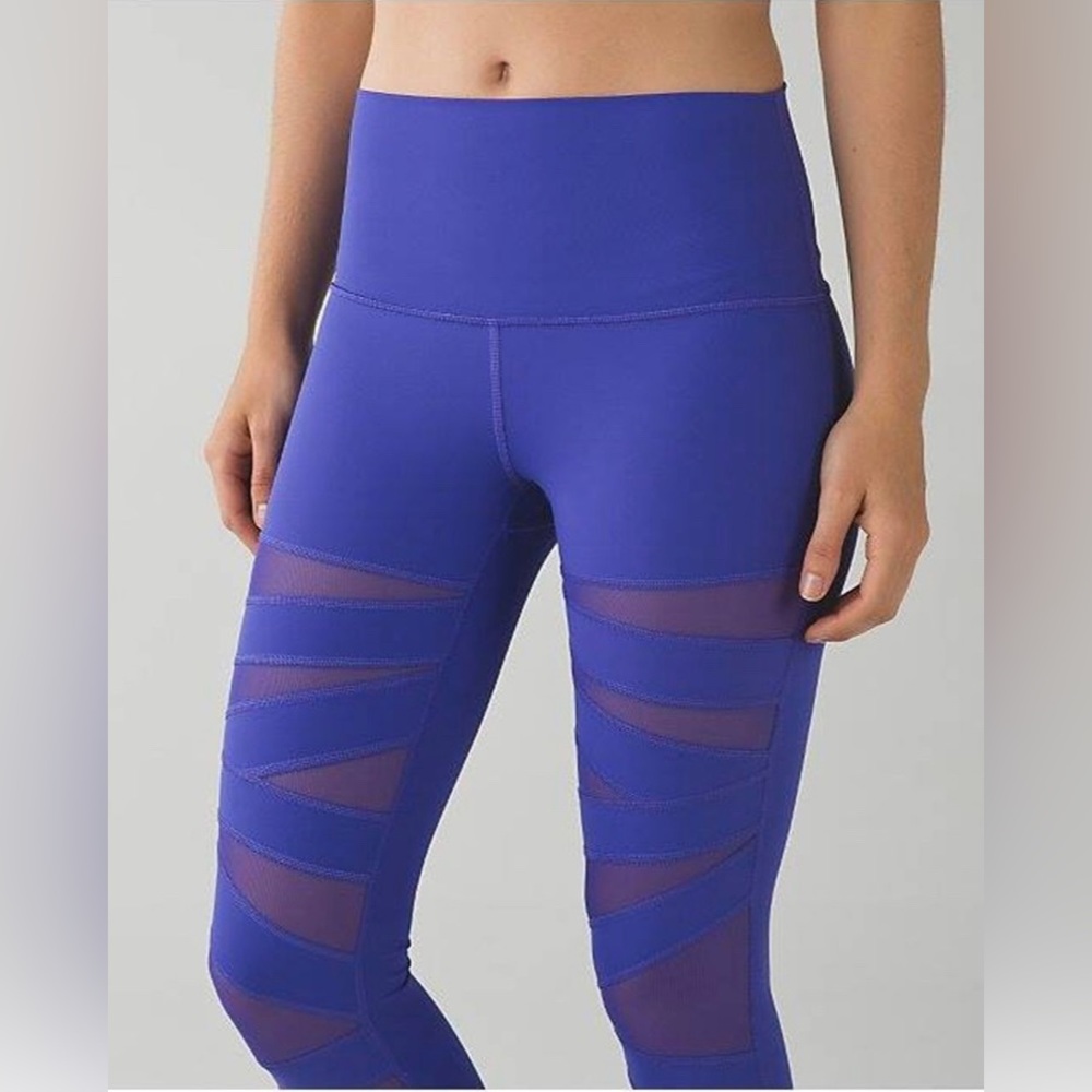 🦄 Lululemon Highest Times Wanderlust Tight SE 🦄